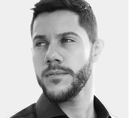 Portrait of Giovane Ramos